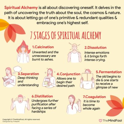 What is an alchemist in spirituality