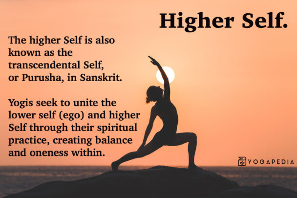 What is higher self in spirituality
