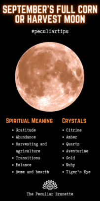 What happens during a full moon spirituality