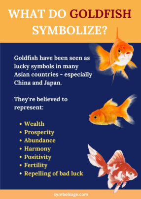 Goldfish Spirit Animal Meaning